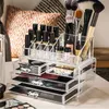 UNIQ Schmuck-/Makeup-Organizer aus Acryl mit 4 Schubladen - Produktbild-Vorschau 8