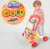 Malplay Laufernwagen Lerntaffel Interactive Zeichentisch Produktbild-Vorschau 4