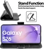Custodia per cellulare Samsung Galaxy S26 Custodia Flip Anteprima dell’immagine prodotto 2