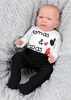 TupTam Unisex Baby Langarm-Body mit Aufdruck 5er Set, Produktbild-Vorschau 2