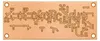 Stratifié pour circuits imprimés FR4, 1,5 mm, 15 x 20 cm – Voir les images du produit 6