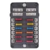 scatola portafusibili a 12 vie con indicatore LED, Anteprima dell’immagine prodotto 2