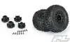 PROTOform Pro-Line Badlands SC na obręczy Raid czarny 6x30 Podgląd zdjęcia produktu 4