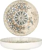 Rinart Talerz głęboki - Aztec - Porcelana - 22 cm (800cc) Podgląd zdjęcia produktu 1