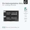 CELLONIC 2x Akku kompatibel mit Konica Minolta DiMAGE A1, Produktbild-Vorschau 4