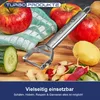 TURBO PRODUKTE Turboschäler Original 3in1 Schwarz – Produktbild-Vorschau 2