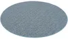Schlingen Designer Teppich Rund Niva Blau, Größe:160 cm Produktbild-Vorschau 2