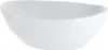 A white ceramic sink basin. Produktbild-Vorschau