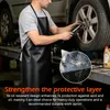 3er-Set wasserdichte Arbeitsschürzen, 2x118x68 cm + 1x78x68 cm, ölbeständig Produktbild-Vorschau