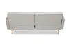 SalesFever 3-Sitzer Sofa mit Schlaffunktion | inkl. Produktbild-Vorschau 7