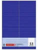 BRUNNEN Vokabelheft | A5, Lineatur 53, 32 Blatt, sortiert Anteprima dell’immagine prodotto 10