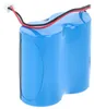 vhbw Batterie kompatibel mit Siemens MAG 8000 Messgerät Produktbild-Vorschau 2