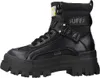 Buffalo Aspha Com 1 Damenschuhe Stiefel Schnürer Schwarz Produktbild-Vorschau 16