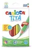 Carioca 42789 Tita Maxi – Buntstifte (Synthetic Resin, Produktbild-Vorschau 1