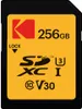 Kodak Alaris EKMSD256GXC10HPRK Kodak SD 256GB UHS-I U3 V30 Anteprima dell’immagine prodotto 2