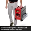 Tischkreissäge TC-TS 8 (rot, 900 Watt) Produktbild-Vorschau 7
