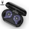 SABBAT X12Ultra écouteurs sans fil, écouteurs stéréo TWS, Voir les images du produit 3