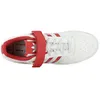 adidas Originals Forum Low - Herren Schuhe Weiß-Rot GW2043 Produktbild-Vorschau 2
