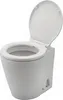 elegante elektrische Bootstoilette Marine Toilette Camping Produktbild-Vorschau 8