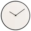 SensaHome Horloge murale Le Caire - Horloge minimaliste - Voir les images du produit 1