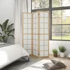 HOMCOM Roomdivider, 3-delig, 120 x 170 cm, scheidingswand Productafbeelding-voorbeeld 7