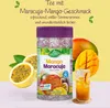 KING GEORGE Mango Maracuja Instant Teegetränk 400g Dose Produktbild-Vorschau 4