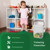 Contenitore per detersivi Novaliv con coperchio 7 litri I Anteprima dell’immagine prodotto 2