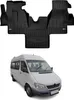 1995-2006 Mercedes Sprinter W901 Fußmatten TPE Schwarz 1 Produktbild-Vorschau 14