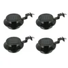 4x Solar Dachrinnenleuchte Dachrinnenlampe Dachrinnen Lampe Produktbild-Vorschau 1