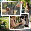 PawHut Hundewagen Hundebuggy Katzenwagen Tierbuggy Pet Produktbild-Vorschau 7