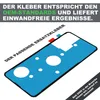 Huawei P30 Pro Akkudeckel Klebefolie Kleber Backcover Produktbild-Vorschau 2