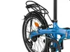 PACTO THREE Vélo pliant de haute qualité Cadre en aluminium Voir les images du produit 14