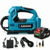 Akku-Luftkompressor 21V 4,0Ah, 150 PSI Reifenfüller mit Produktbild-Vorschau 1