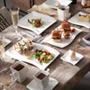 A beautifully set table with various dishes and drinks, suggesting a meal or gathering. Náhled obrázku produktu