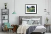 MuchoWow® MuchoWow® Gerahmtes Poster Marguerite Gachet im Produktbild-Vorschau 7