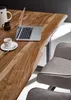 Esszimmertisch 200x100 cm Noah, echte Baumkante, Esstisch Produktbild-Vorschau 5