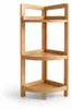 Scaffale angolare Relaxdays in bambù, 3 ripiani Anteprima dell’immagine prodotto 7