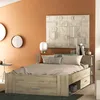 DEMEYERE Lit adulte 160 x 200 cm - Chene Kronberg - Oxygene Voir les images du produit 8