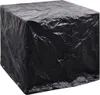 vidaXL Pokrywa na zbiornik IBC 8 oczek 116x100x120 cm Podgląd zdjęcia produktu 2