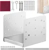 VEVOR šroubovací objímka 190 x 200 x 180 mm U sloupková Náhled obrázku produktu 1