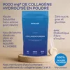 Poudre de collagène Aavalabs | Types I, III, V et X | 9 300 Voir les images du produit 3