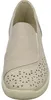 Donna Andrea Damen-Slipper Beige, Farbe:beige/schlamm, EU Produktbild-Vorschau 3