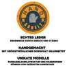 Echt Leder Gürtel Herren Damen 3,5 cm Ledergürtel für Produktbild-Vorschau 7