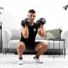 Hop-Sport 2v1 sada činky a činky - sada litinové činky 20 Náhled obrázku produktu 11