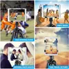 360° drehbarer Tablet Stativ Halterung Halter Clip Mount Produktbild-Vorschau 8