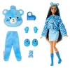 Barbie Cutie Révèle Les Ours Bleu Voir les images du produit 11