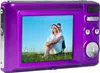 Agfa DC5200 fotocamera digitale viola (DC5200VI) Anteprima dell’immagine prodotto 4