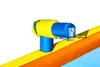 Parco Acquatico Gonfiabile Super Waterway 551x502x265cm Anteprima dell’immagine prodotto 20