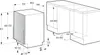 Gorenje GV520E10 Geschirrspüler, vollintegrierbar, 45 cm Produktbild-Vorschau 7