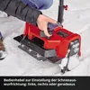 Einhell Akku-Schneefräse GE-ST 36/40 Li E-Solo 3417011 Produktbild-Vorschau 26